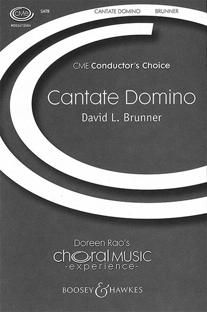 Cantate Domino